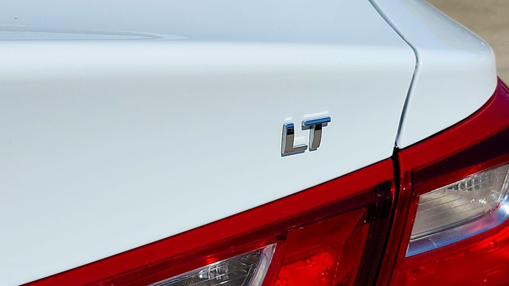 2024 Chevrolet Malibu