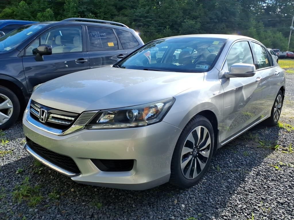 2014 Honda Accord Hybrid Sedan