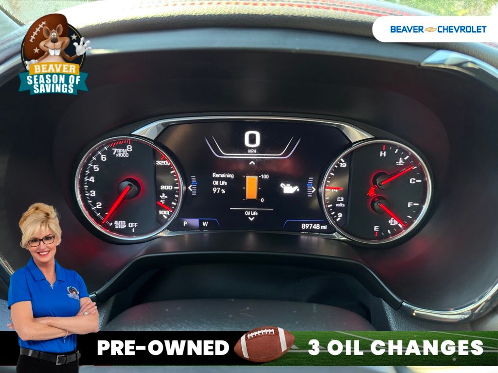 Used 2019 Chevrolet Blazer SUV
