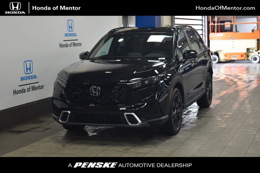 Thumbnail: 2026 Honda CR-V - 1
