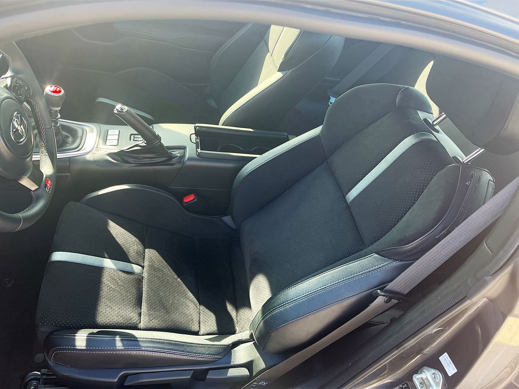 Used 2025 Gray Toyota Premium image 21