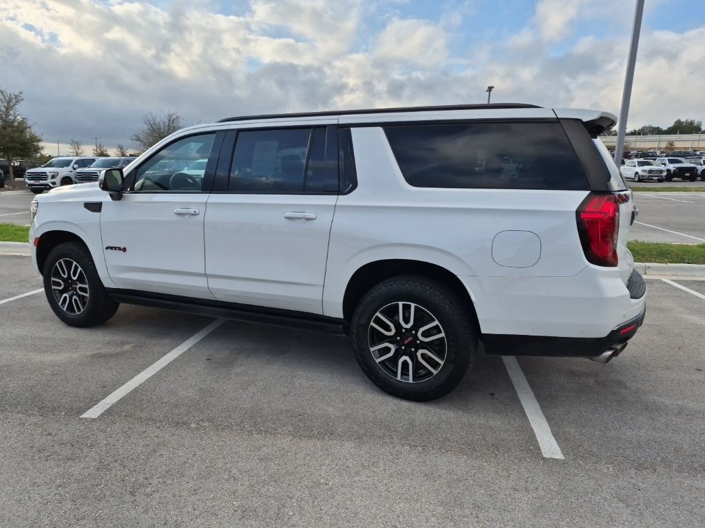 Used Car 2024 Gmc Yukon Xl  At4 For Sale Under $70,000 In Austin, Texas