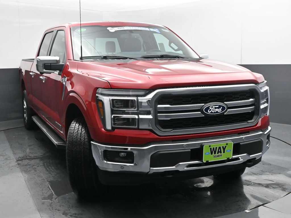 2025 Ford F-150 LARIAT