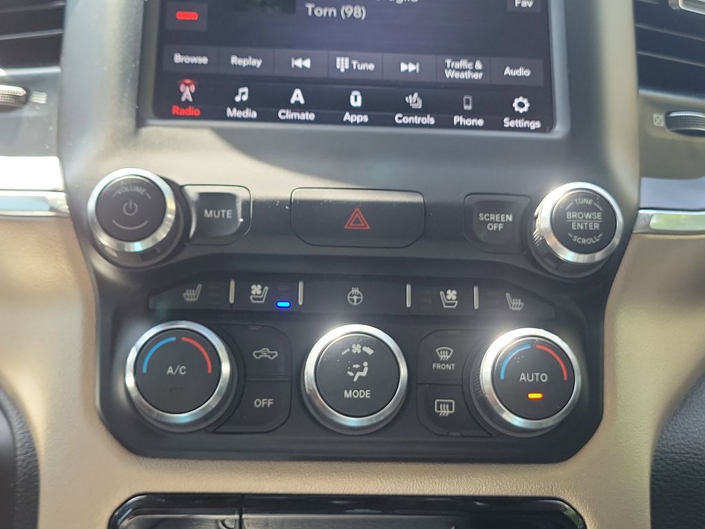 2019 RAM Ram 1500 Pickup Laramie - Photo 34