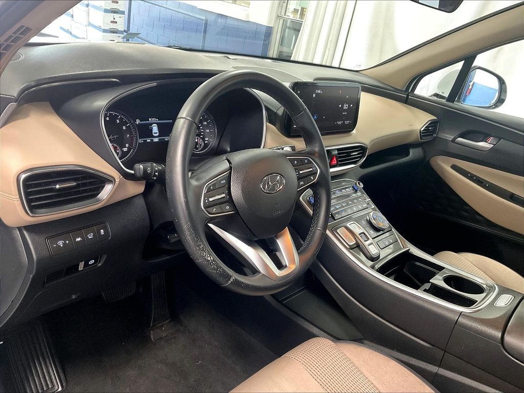2023 Hyundai Santa Fe — photo 8