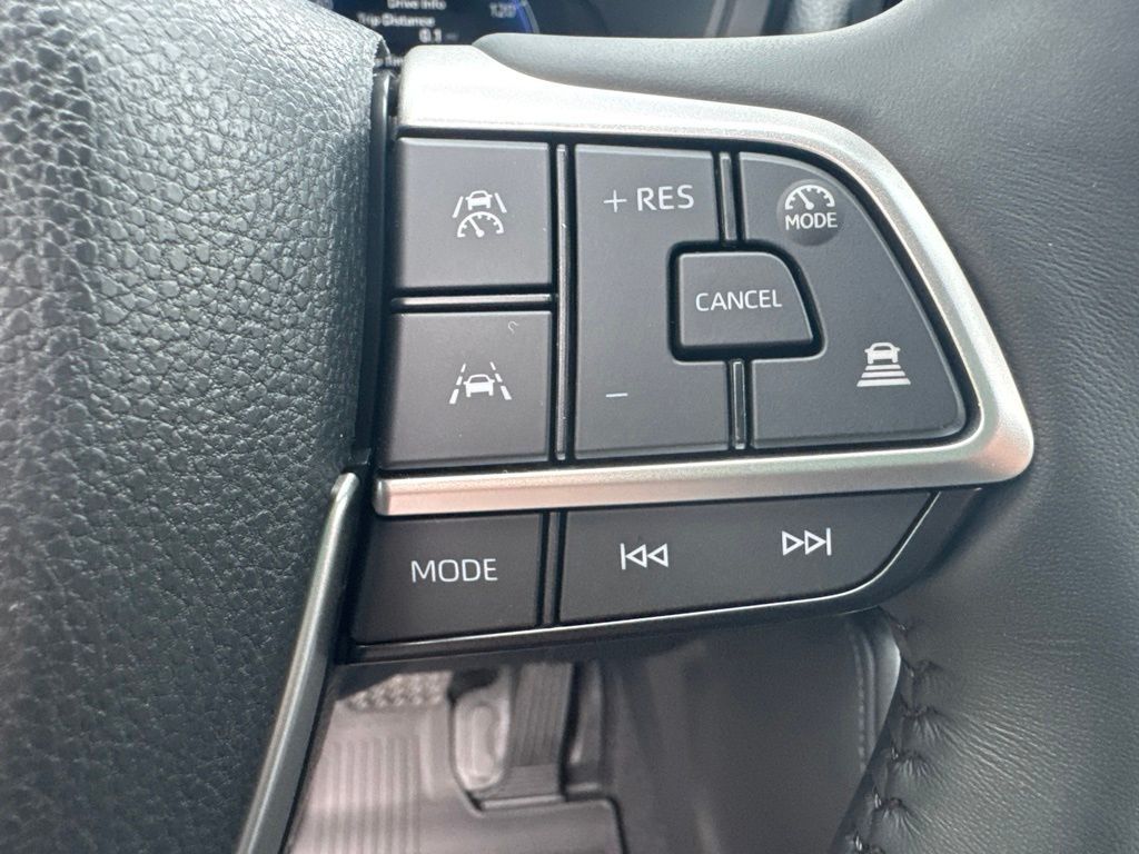 New 2026 Toyota Grand Highlander SUV