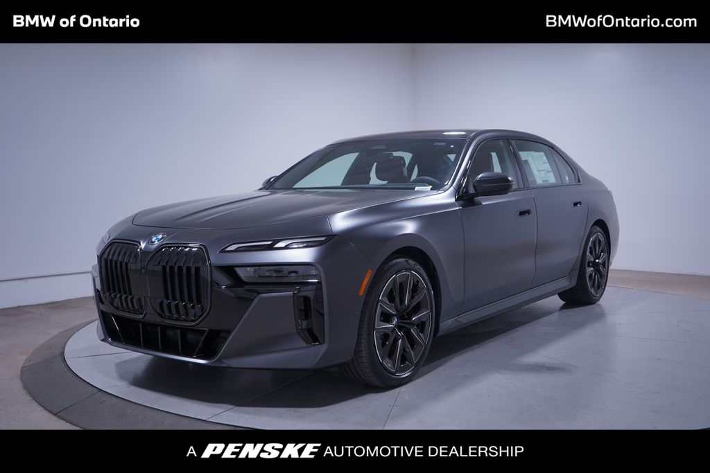 Thumbnail: 2026 BMW 7 Series - 1