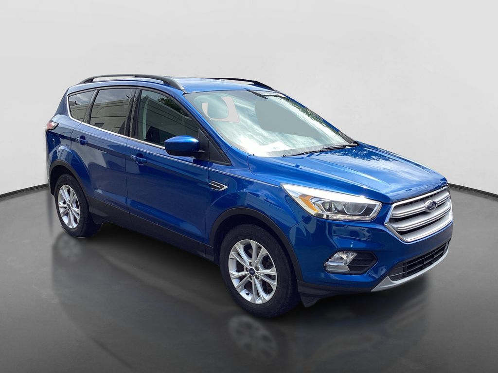 Used 2017 Ford Escape SUV