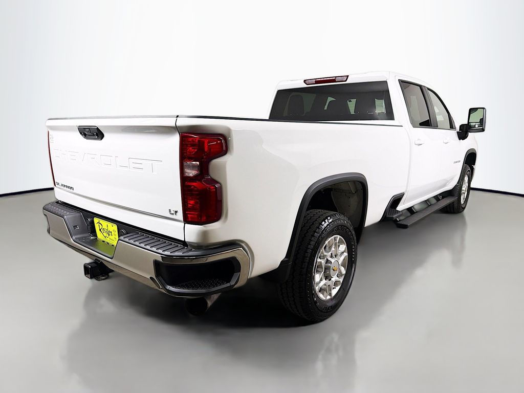 Used 2025 Chevrolet Silverado 3500HD Truck