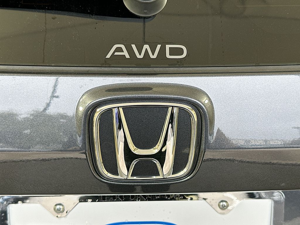 2025 Honda CR-V EX 21