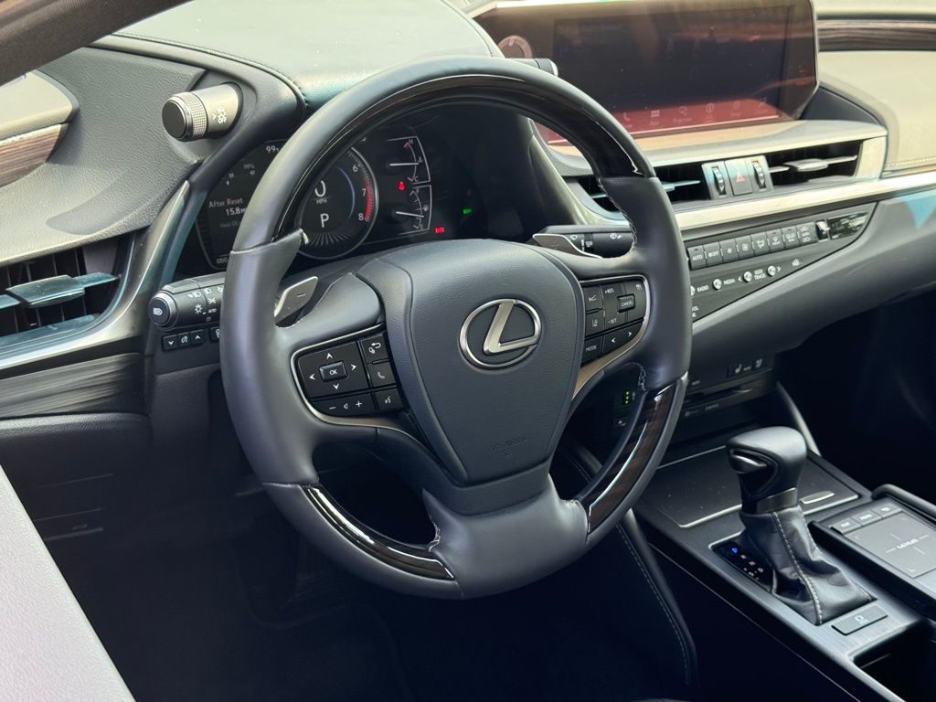 2021 Lexus ES 350 17