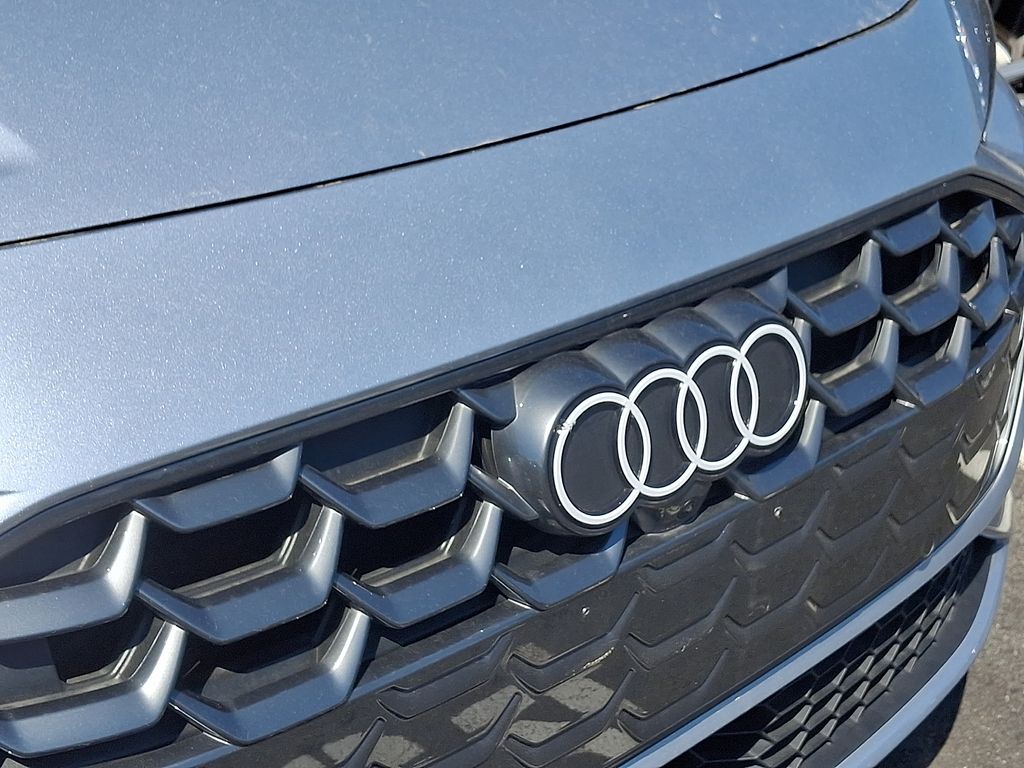 Thumbnail: 2025 Audi A5 - 4