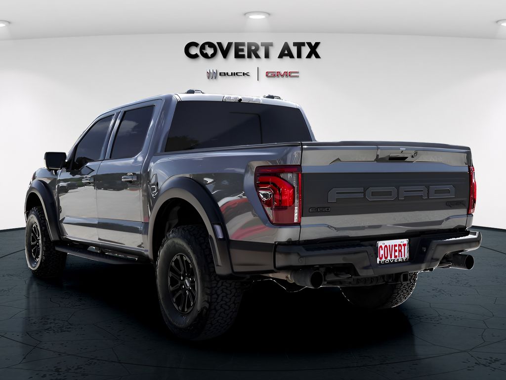 Used Car 2025 Ford F-150  Raptor For Sale Under $90,000 In Austin, Texas