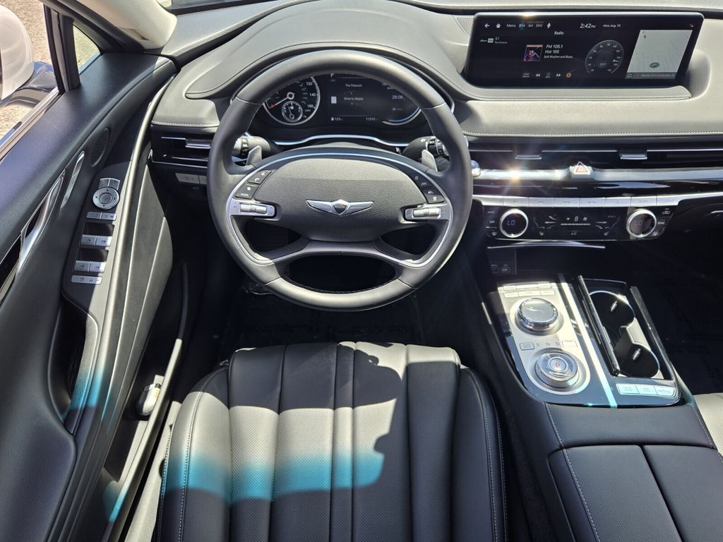 2023 Genesis G80 - $33,999