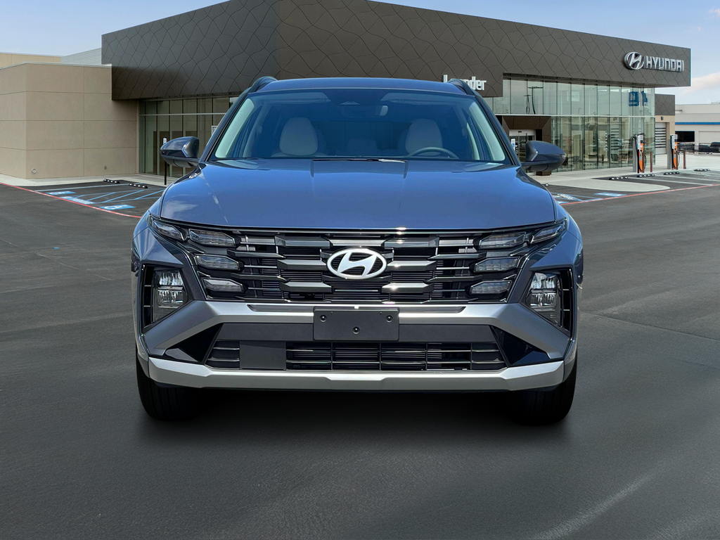 2025 Hyundai Tucson SEL 12