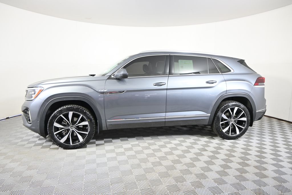 Used 2024 Volkswagen Atlas Cross Sport SEL Premium R-LINE with VIN 1V2FE2CA3RC205723 for sale in Forest Lake, Minnesota