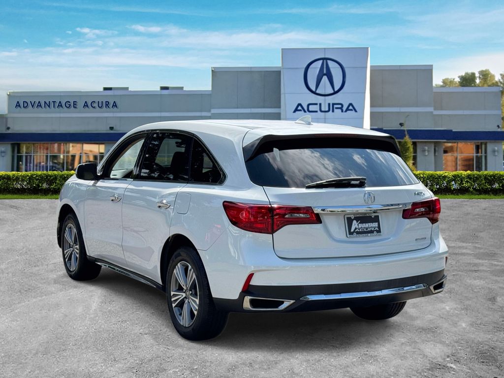 Used 2020 Acura MDX SUV