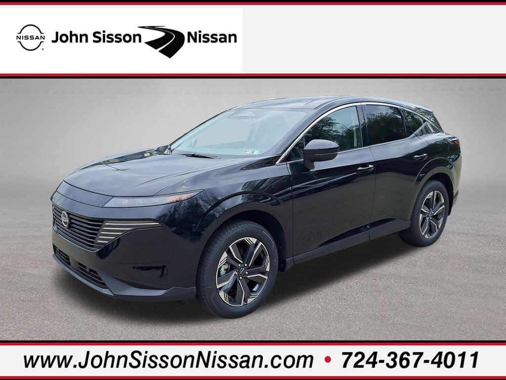 2026 Nissan Murano Platinum - 0