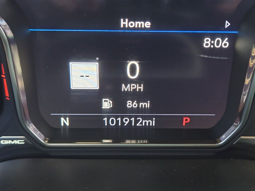 2020 GMC Sierra 1500 Denali Gray at Bayway Cadillac of The Woodlands