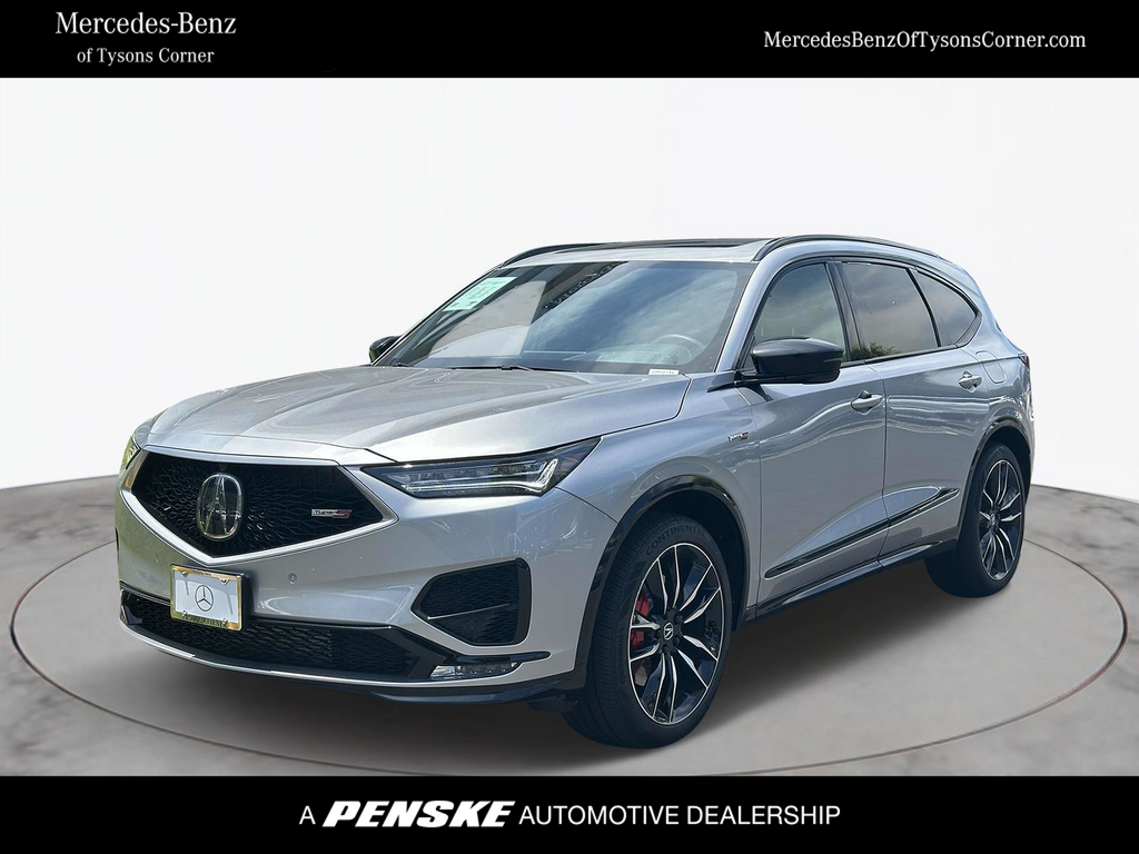 2024 Acura MDX Advance Hero Image