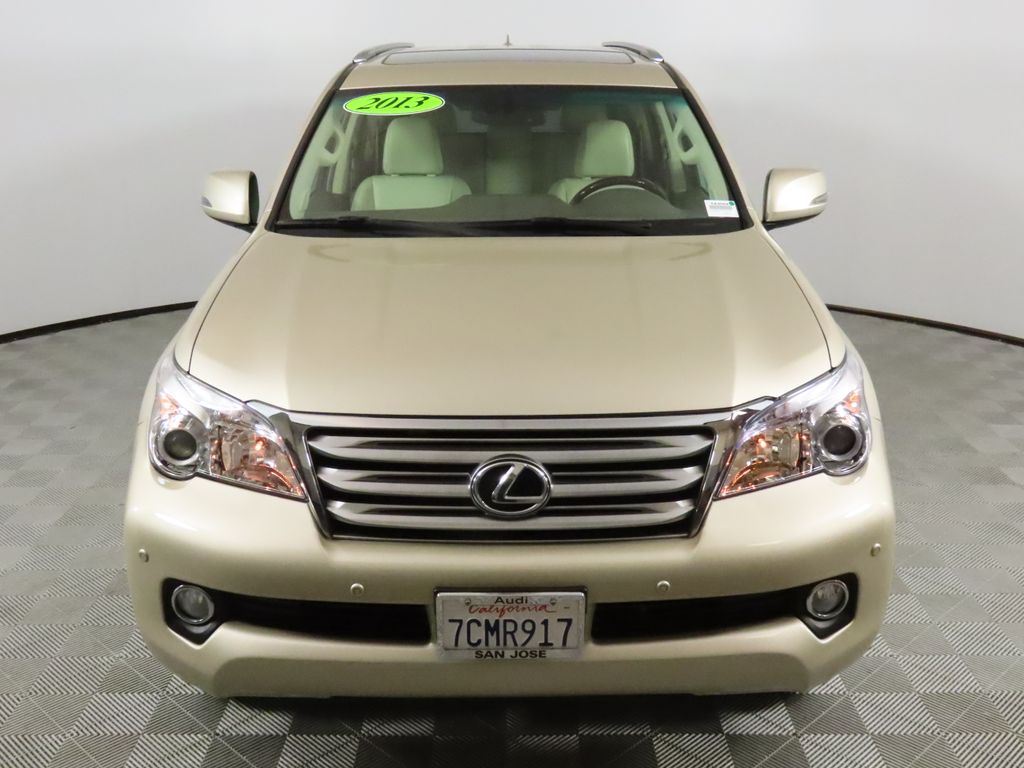 Thumbnail: 2013 Lexus GX - 8