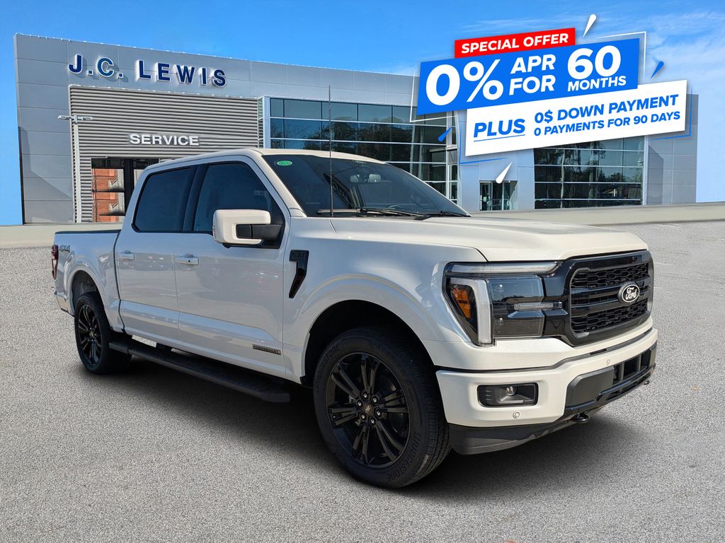 2025 Ford F-150 LARIAT