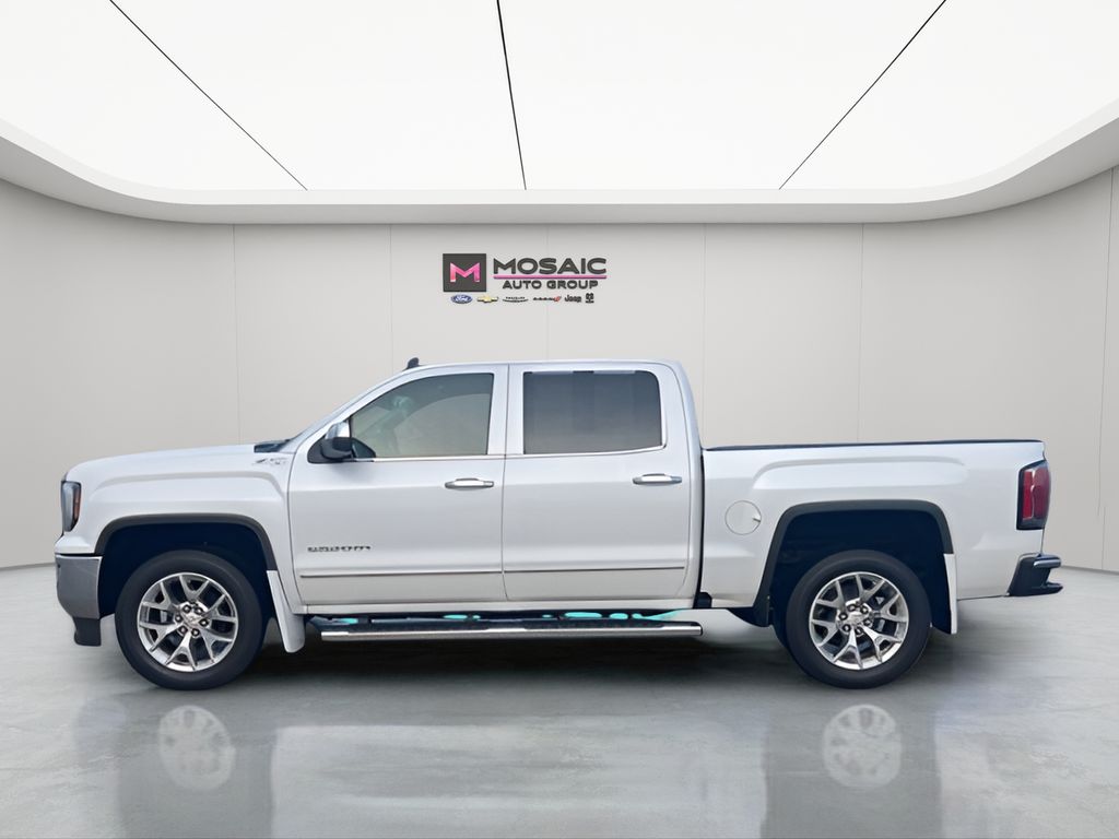 2017 GMC Sierra 1500