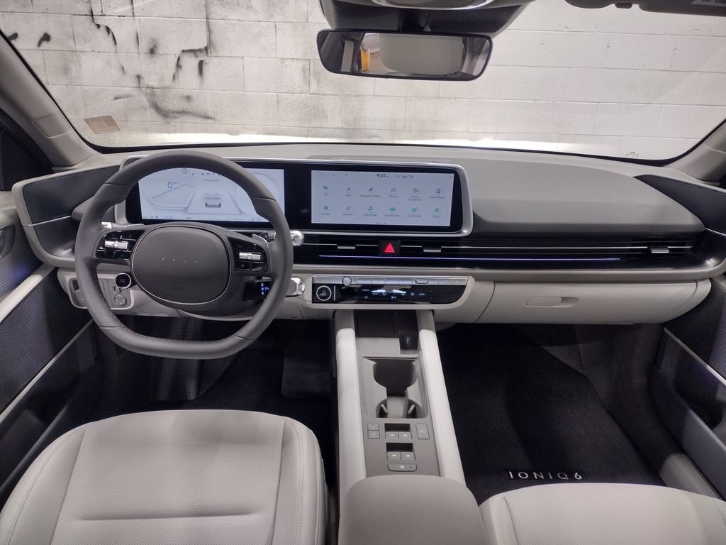 2025 Hyundai IONIQ 6 SEL