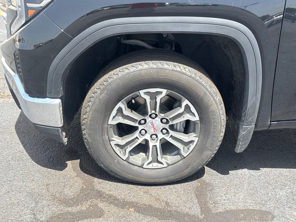 Used 2025 GMC Sierra 1500 Truck