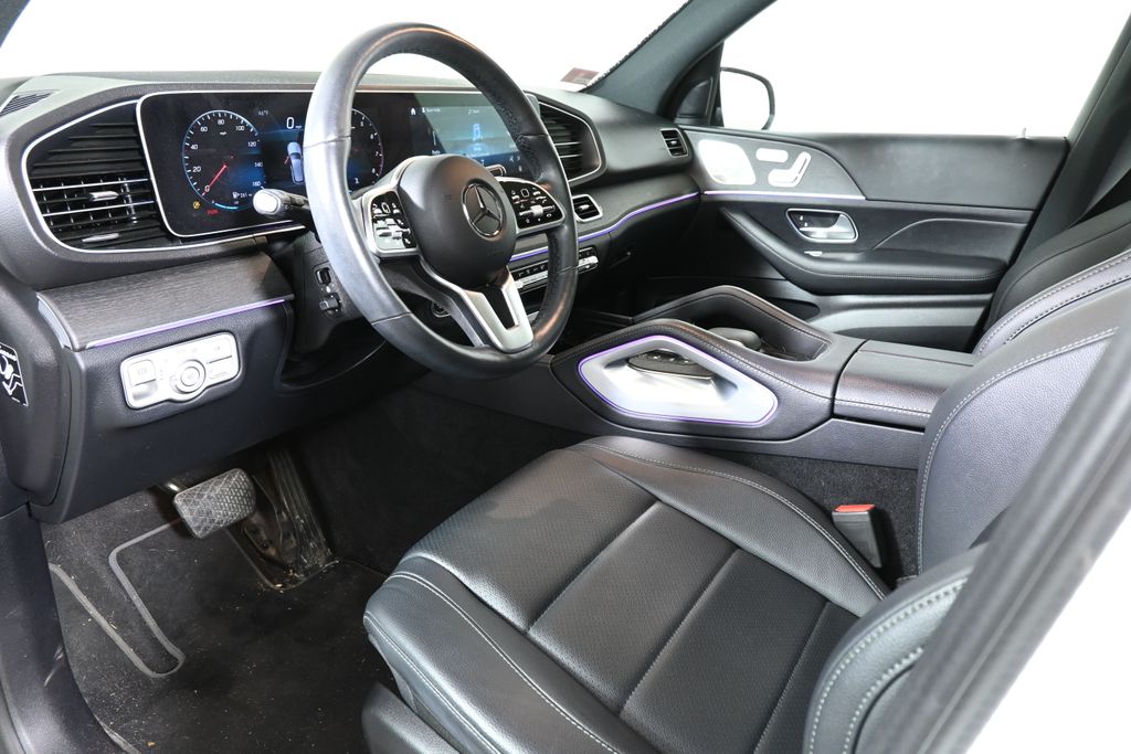 2022 Mercedes-Benz GLE 350 4