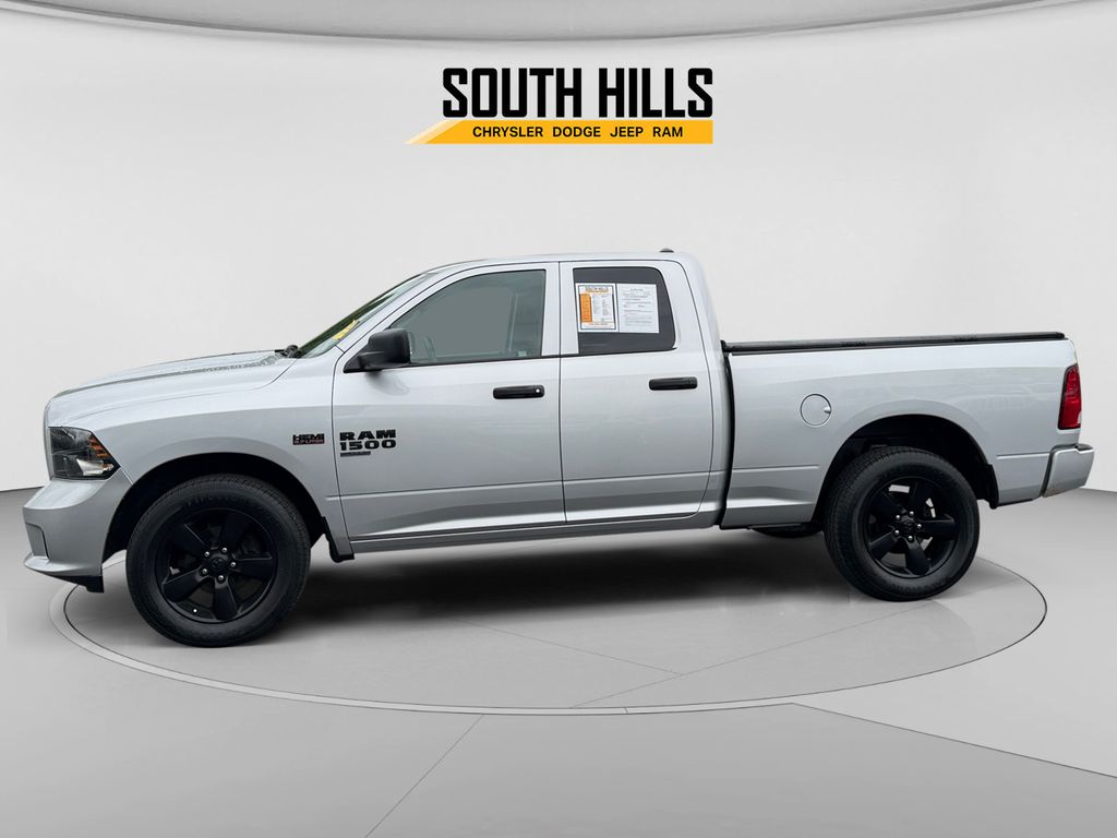 2019 Ram 1500 Classic Express - 1