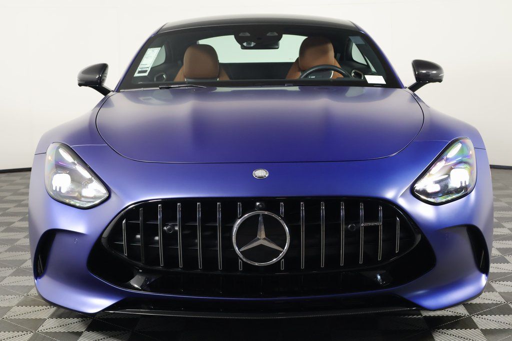 Thumbnail: 2024 Mercedes-Benz AMG GT - 2