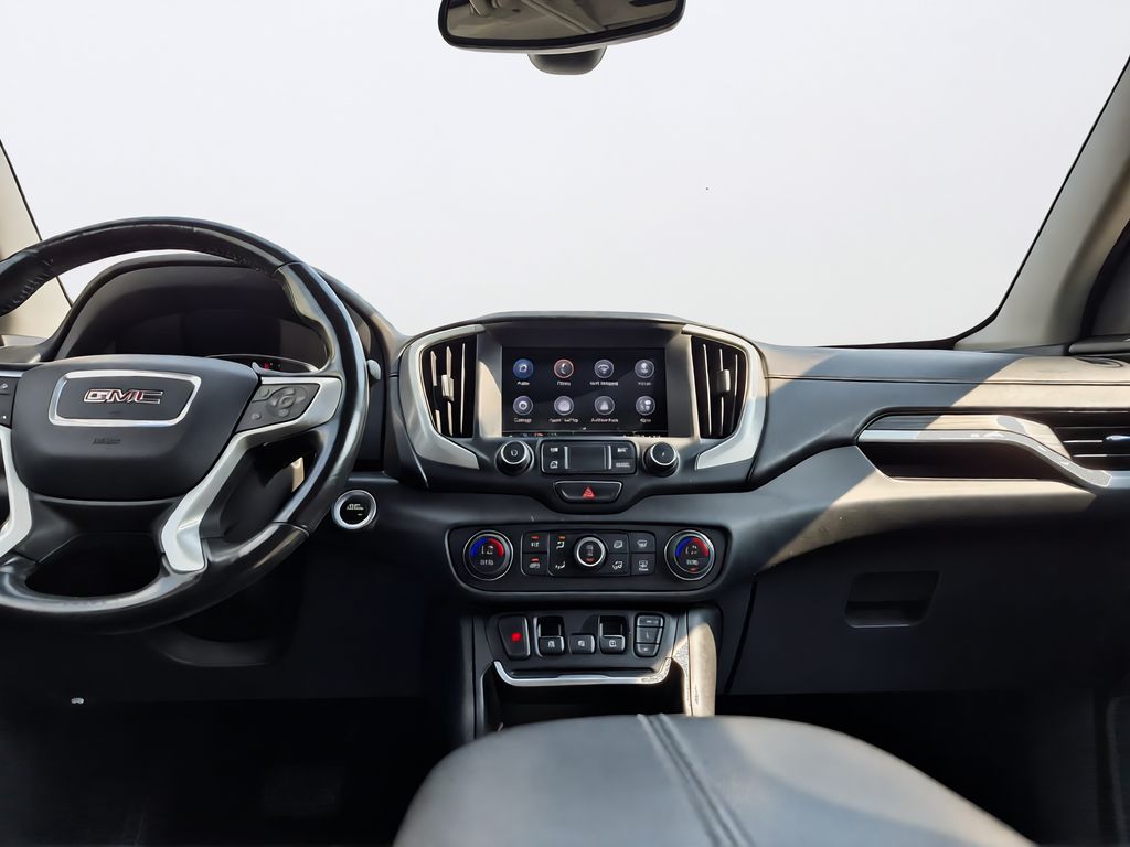 2020 GMC Terrain SLT Gray at River Oaks CDJR