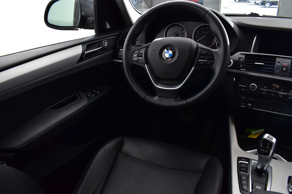 Thumbnail: 2017 BMW X3 - 26