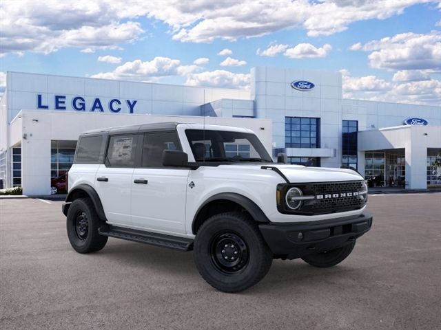 2026 Ford Bronco Outer Banks - 6