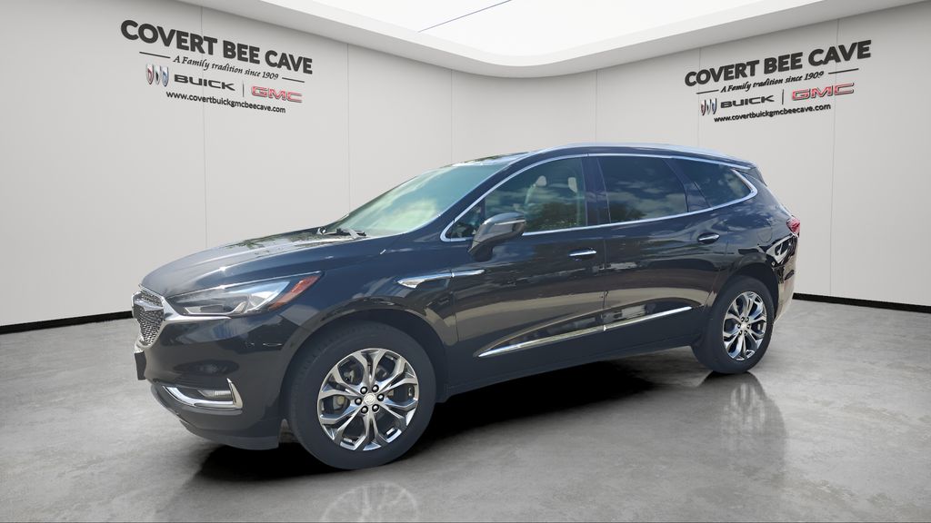 Used Car 2020 Buick Enclave  Avenir For Sale Under $30,000 In Austin, Texas