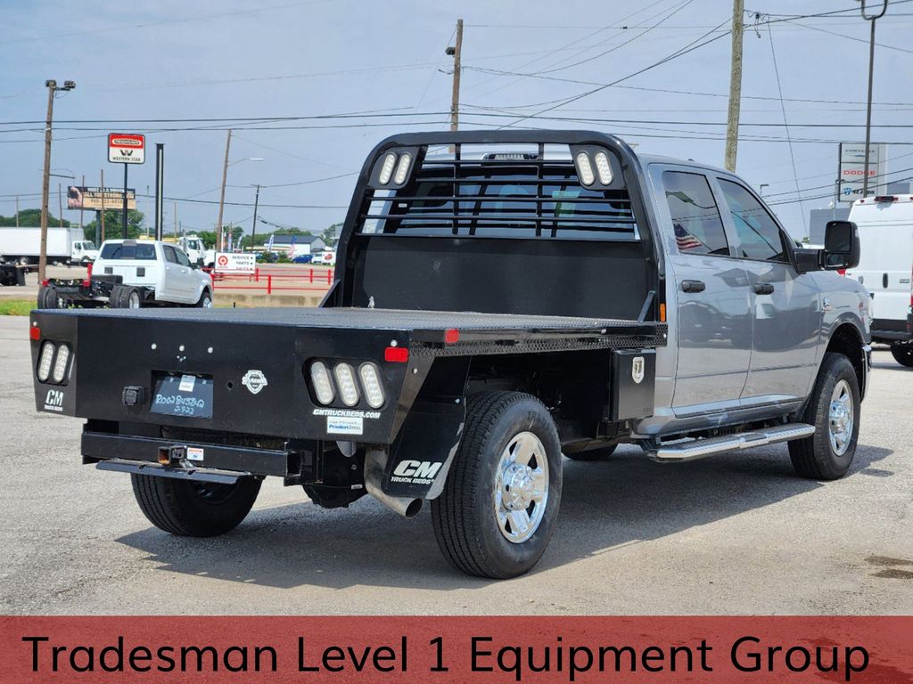 2024 Ram 2500 Tradesman 4