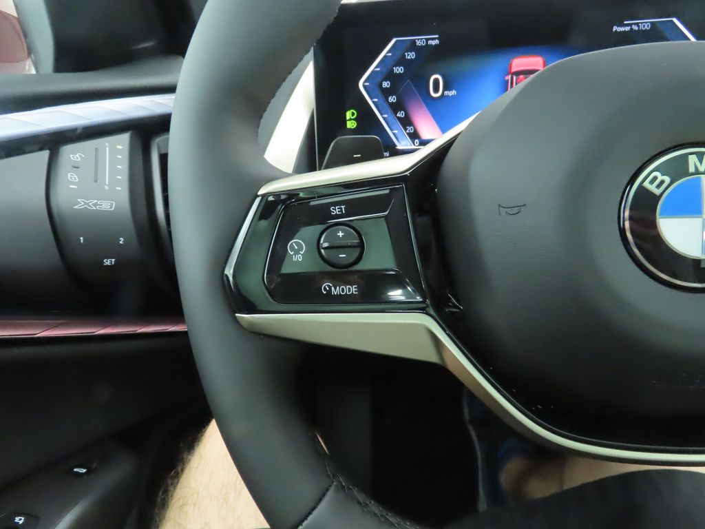 Thumbnail: 2025 BMW X3 - 12