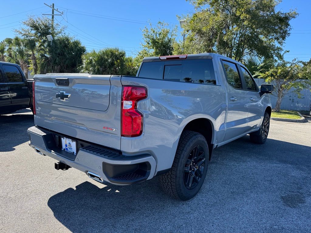 2025 Chevrolet Silverado 1500 RST 8