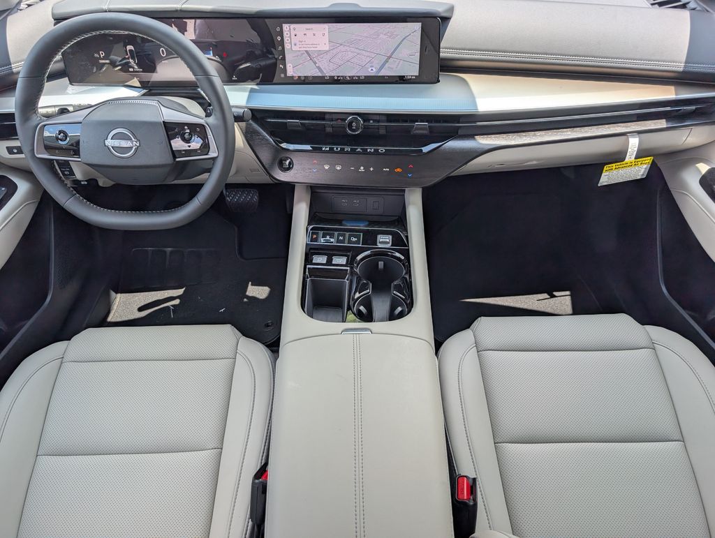New 2026 Nissan Murano SUV