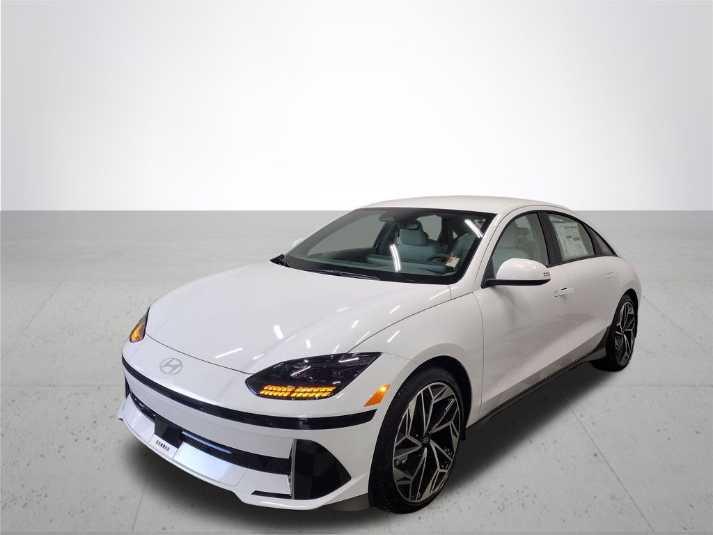 2025 Hyundai IONIQ 6 SEL