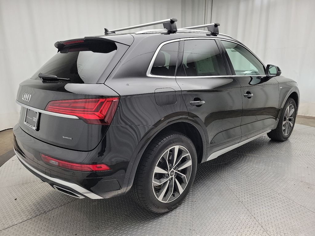 2024 Audi Q5 e Premium 4