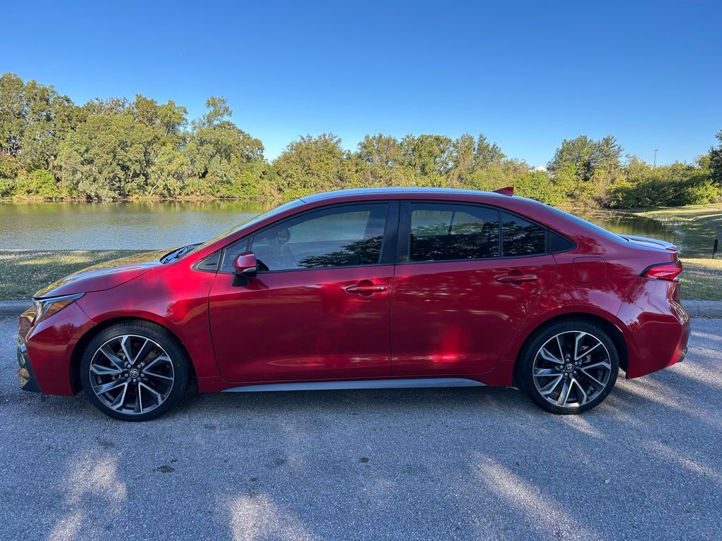 Thumbnail: 2021 Toyota Corolla - 2