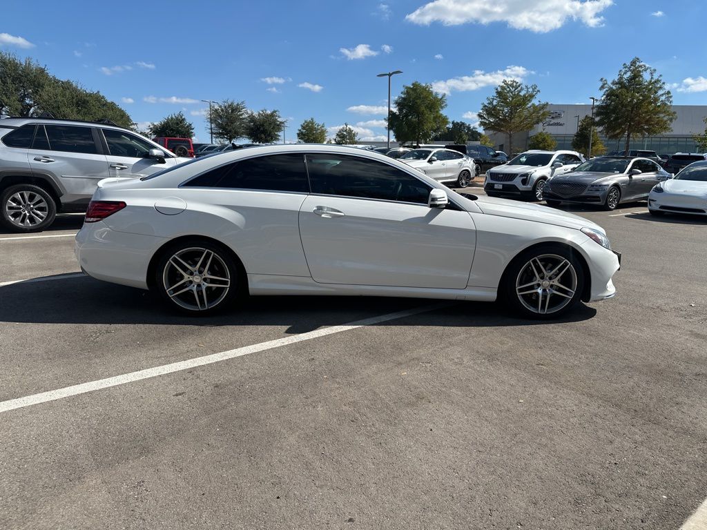 Used Car 2016 Mercedes-benz E-class  E 400 For Sale Under $20,000 In Austin, Texas