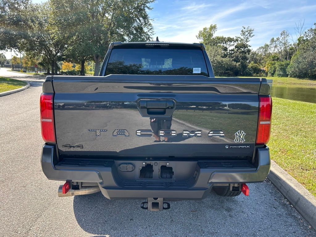 Thumbnail: 2024 Toyota Tacoma - 4
