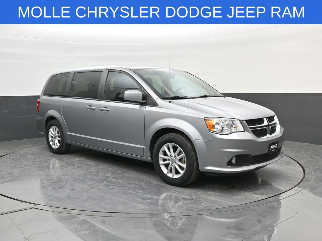 2020 Dodge Grand Caravan SE FWD