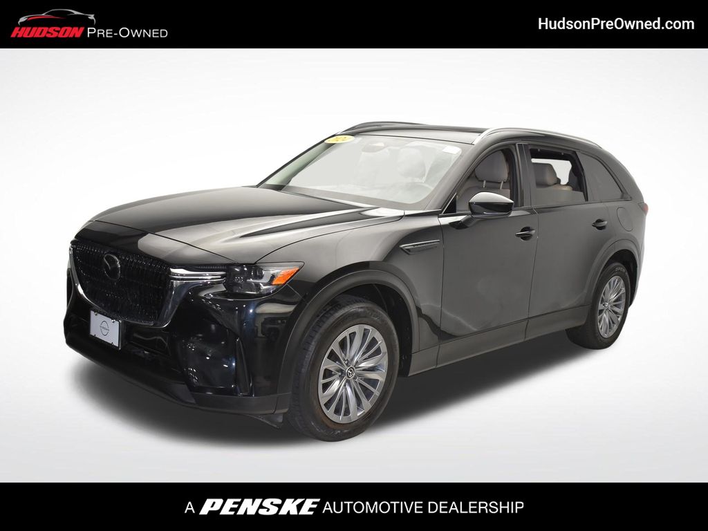 2024 Mazda CX-90 Preferred -
                  Jersey City, NJ