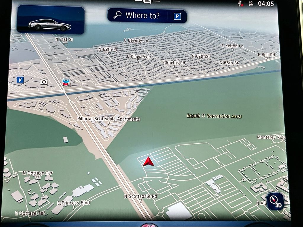 Thumbnail: 2026 Mercedes-Benz CLE - 14