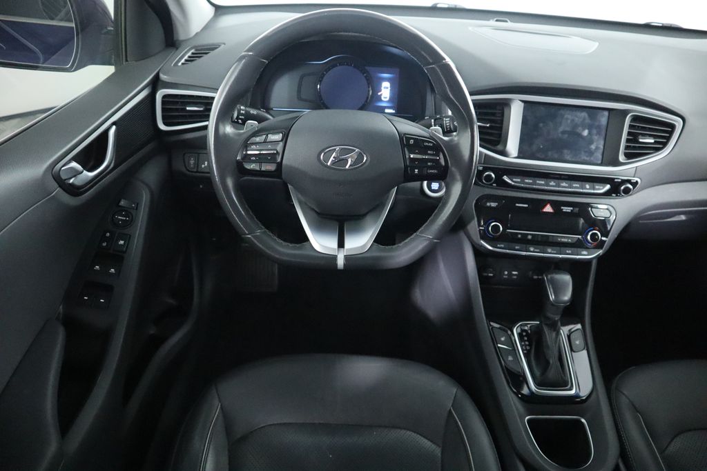 2019 Hyundai Ioniq SE 10