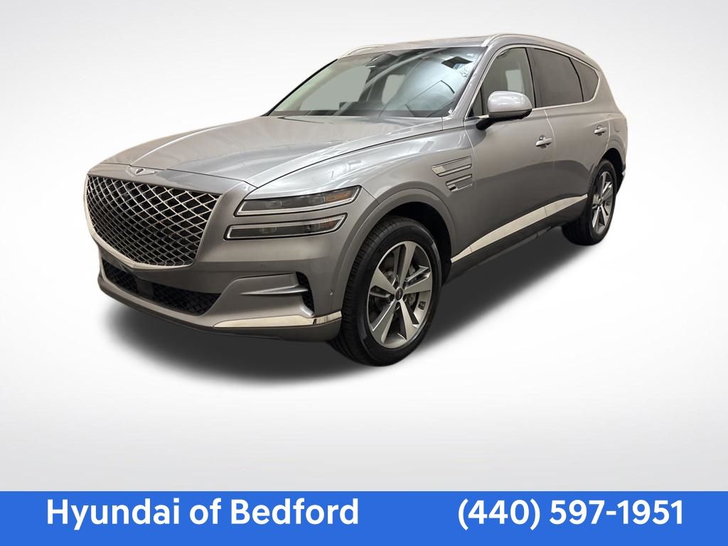 2023 Genesis GV80 2.5T AWD